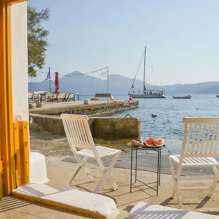 Rota * Klima (Milos)